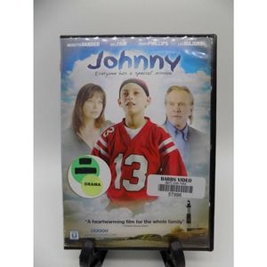 Johnny‎ - DVD